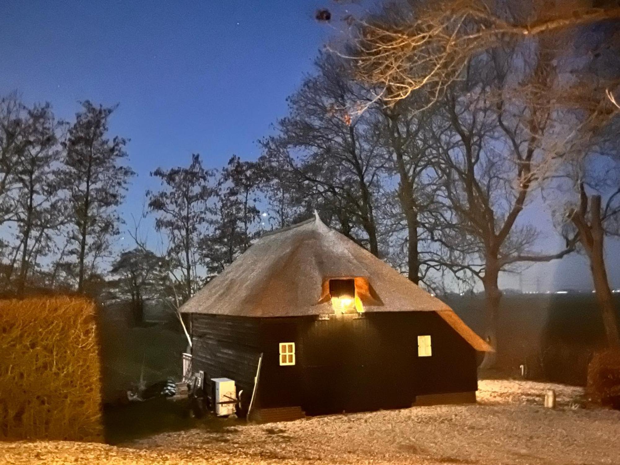 Wonen In Een Boerenschuur Uit 1899 Zwolle  Zewnętrze zdjęcie